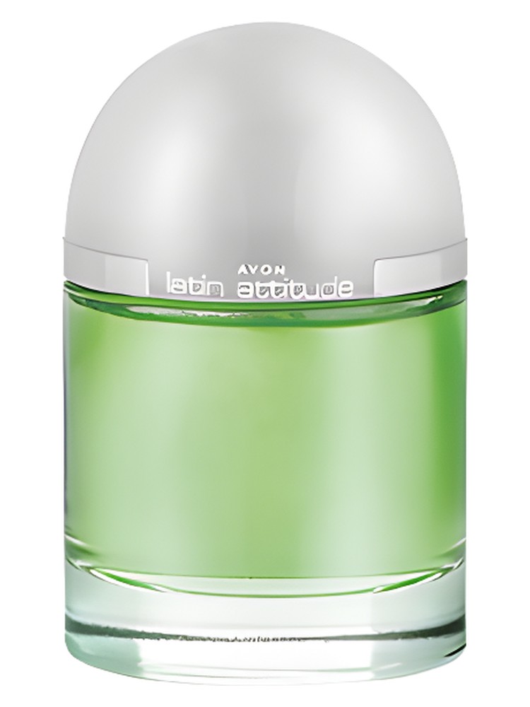 Latin Attitude Friends Avon — аромат