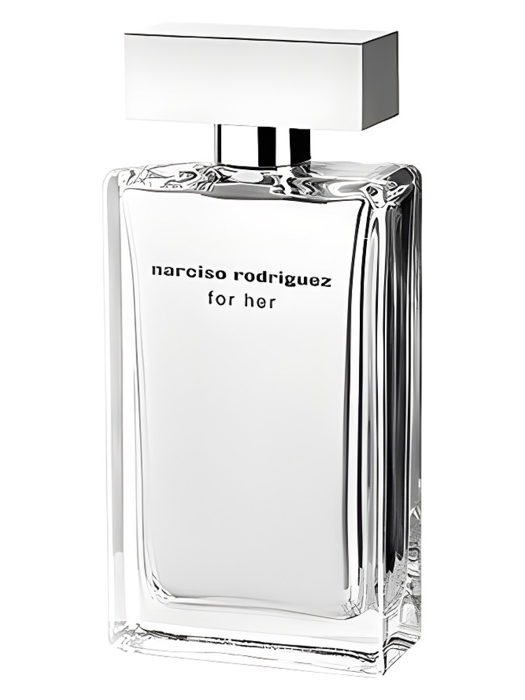 Narciso Rodriguez Silver For Her Limited Edition Narciso Rodriguez — аромат