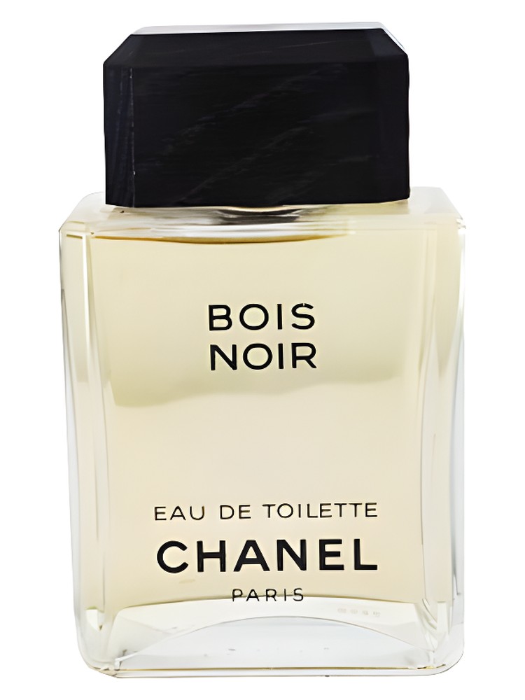 Bois Noir Chanel — аромат