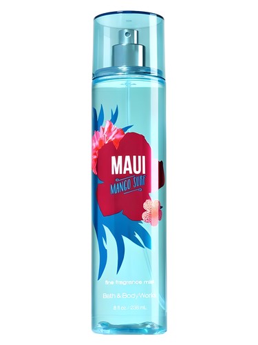 Maui Mango Surf Bath & Body Works