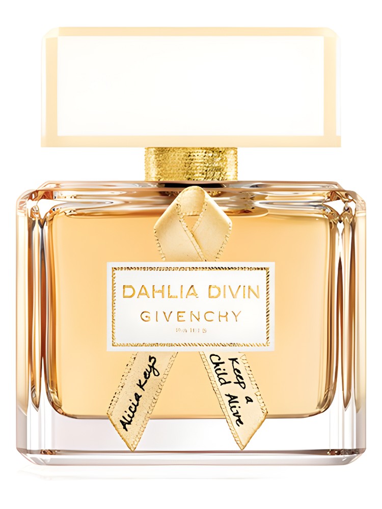 Dahlia Divin Black Ball Limited Edition Givenchy — аромат
