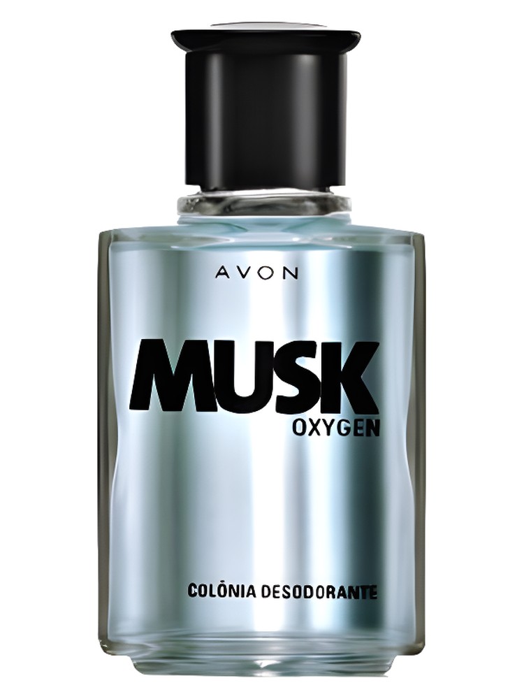 Musk Oxygen Avon — аромат