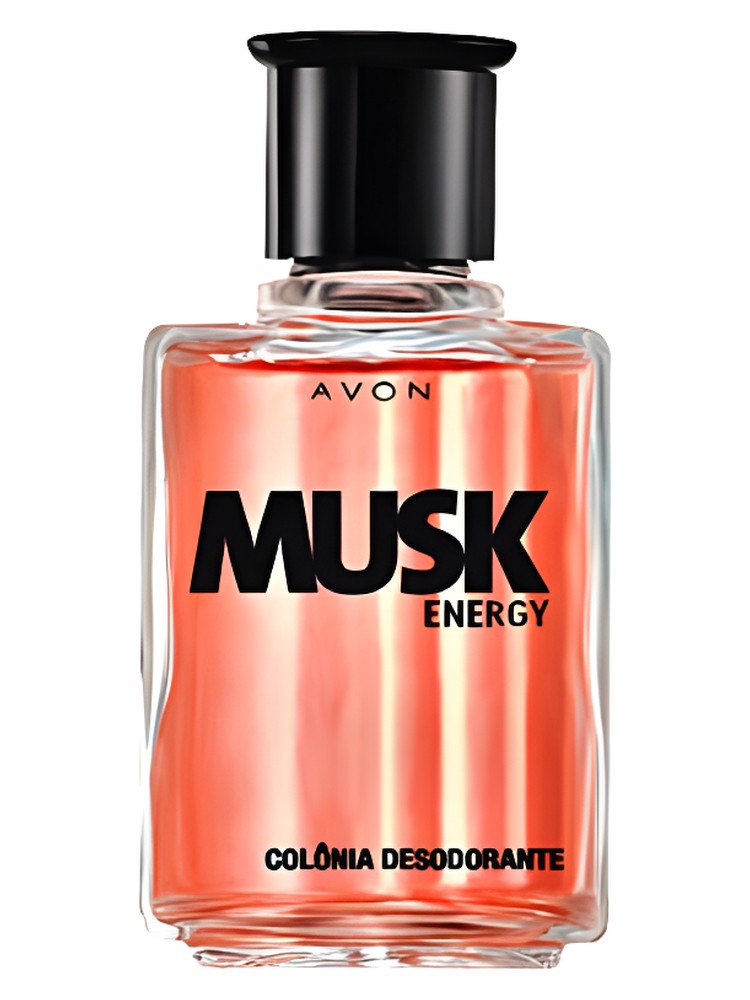 Musk Energy Avon — аромат