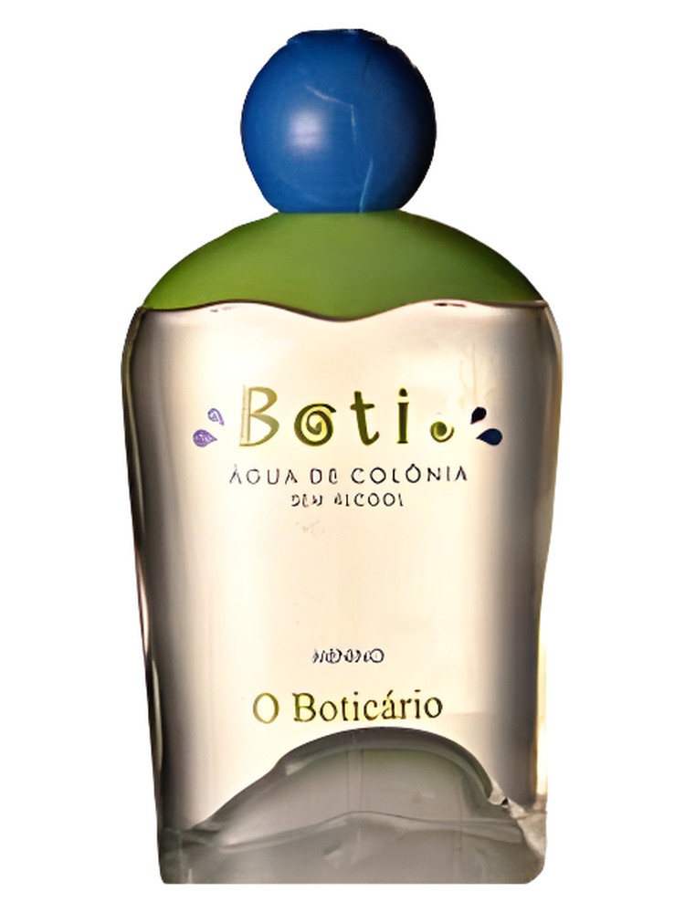 Boti O Boticário — аромат