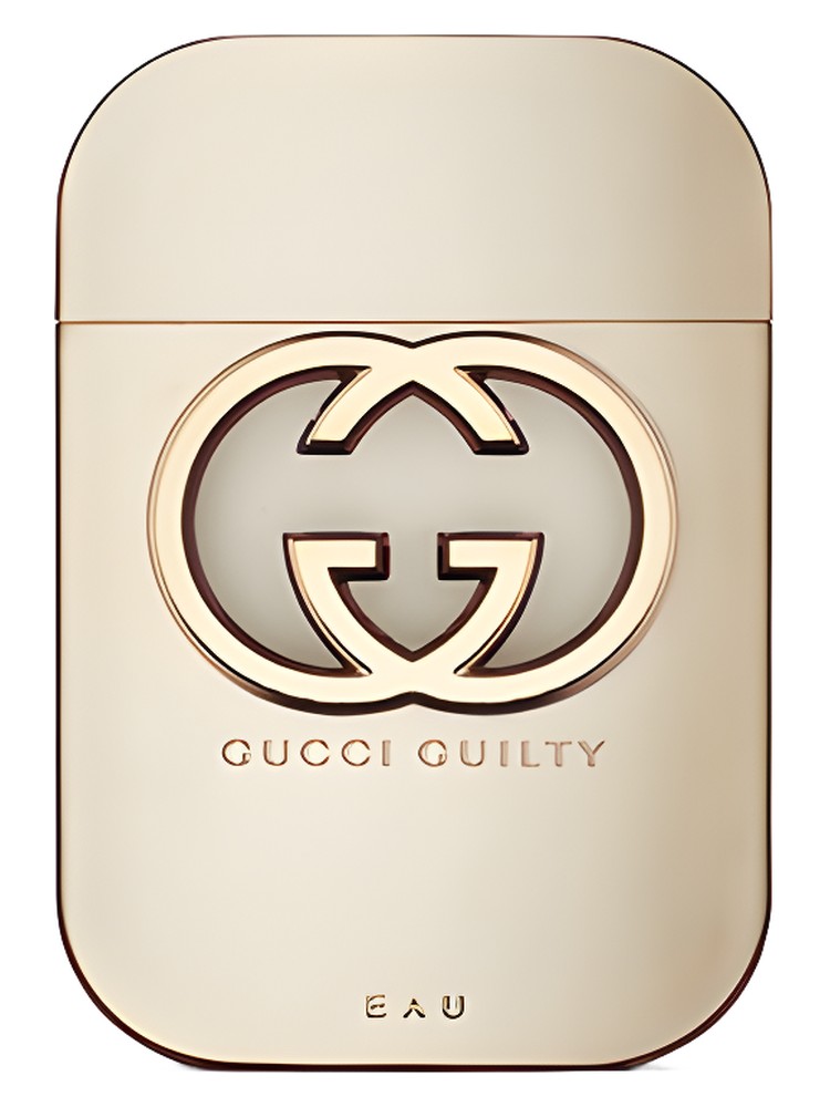 Gucci Guilty Eau Gucci — аромат