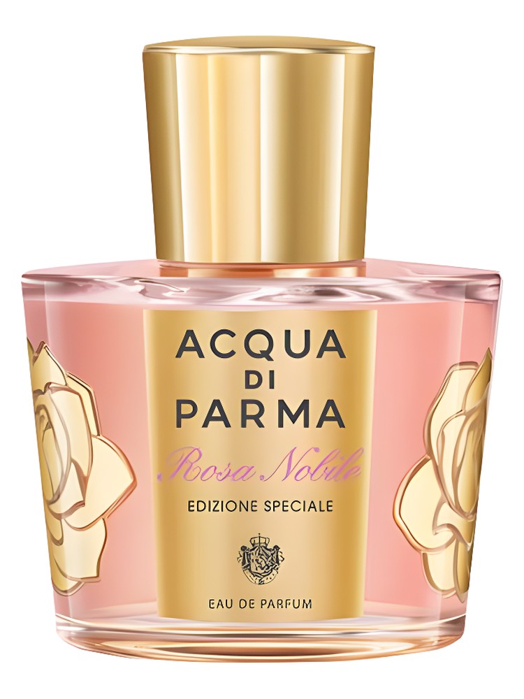 Rosa Nobile Edizione Speciale Acqua di Parma — аромат