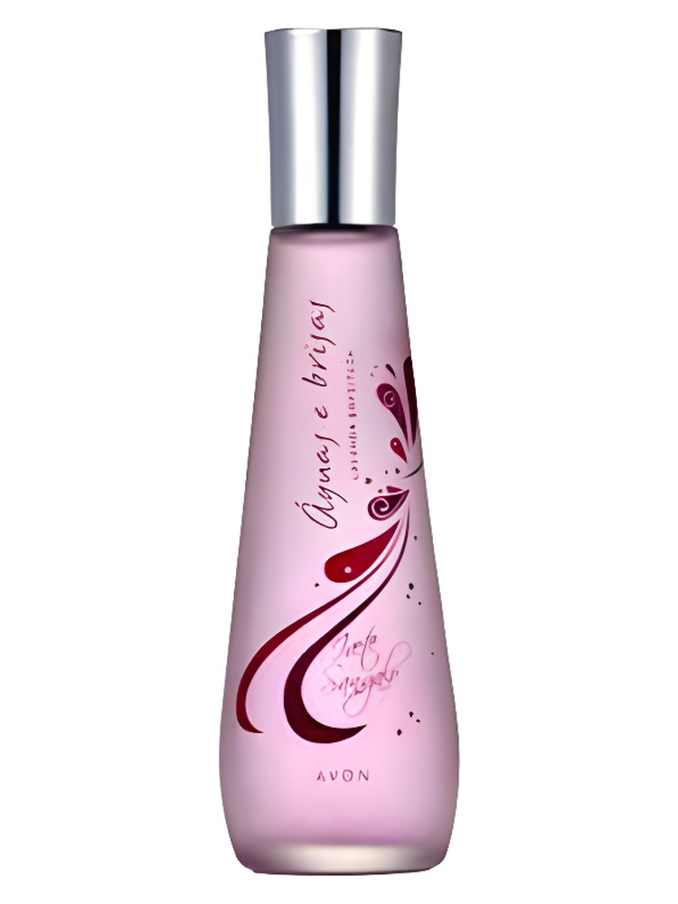 Lavanda Enfeitada Avon — аромат