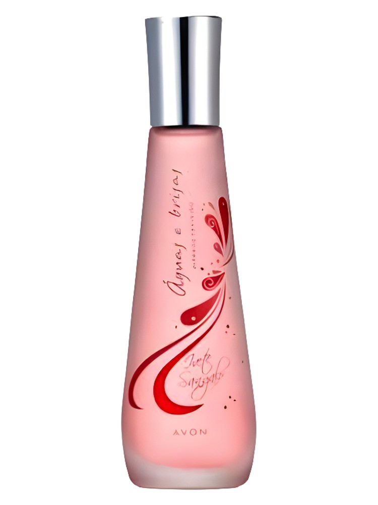 Pitanga Festeira Avon — аромат