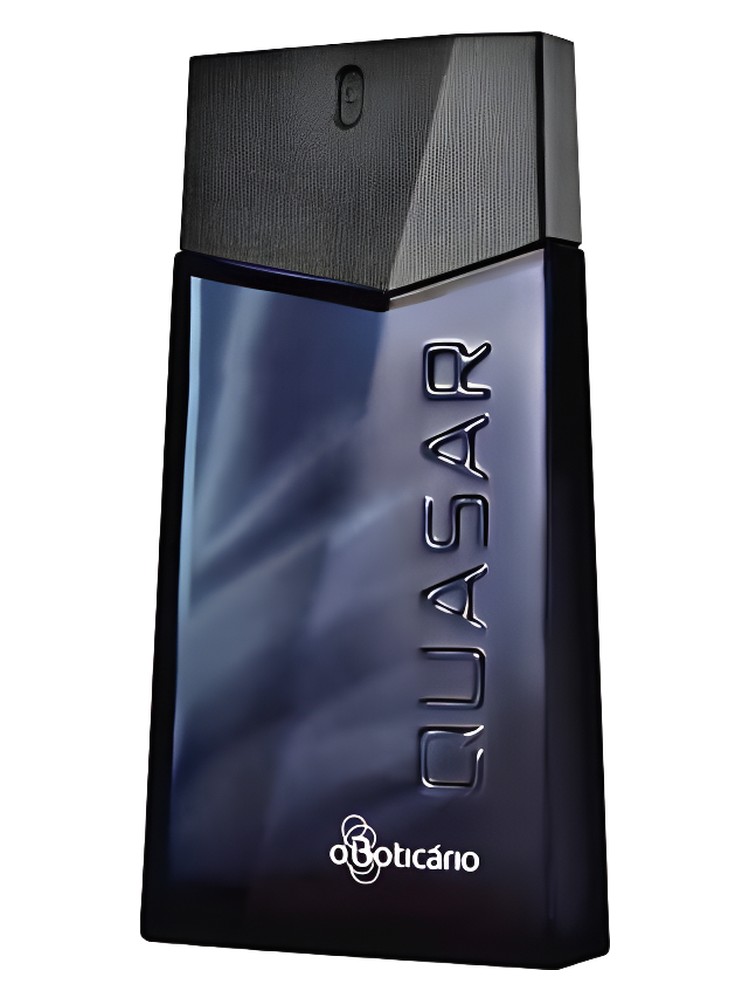 Quasar Evolution O Boticário — аромат