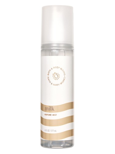 Milk Bath & Body Works — аромат