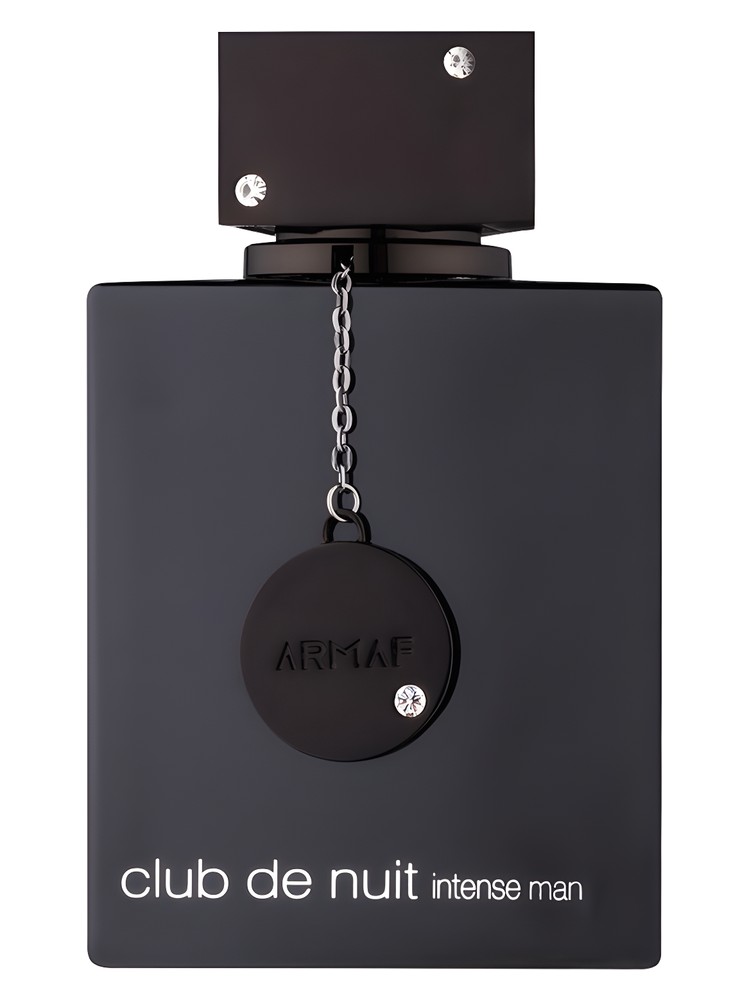Club de Nuit Intense Man Armaf — аромат