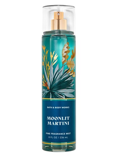 Moonlit Martini Bath & Body Works