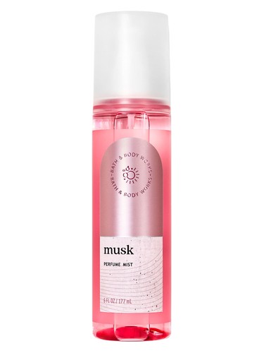 Musk Bath & Body Works