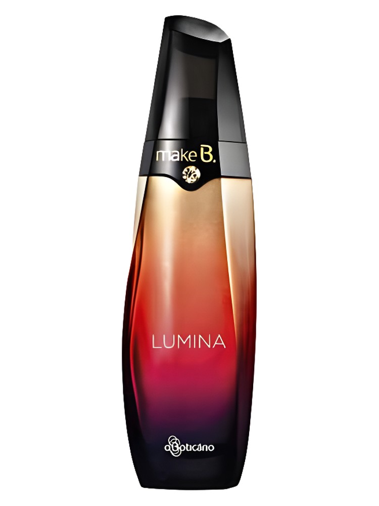 Make B. Lumina O Boticário — аромат