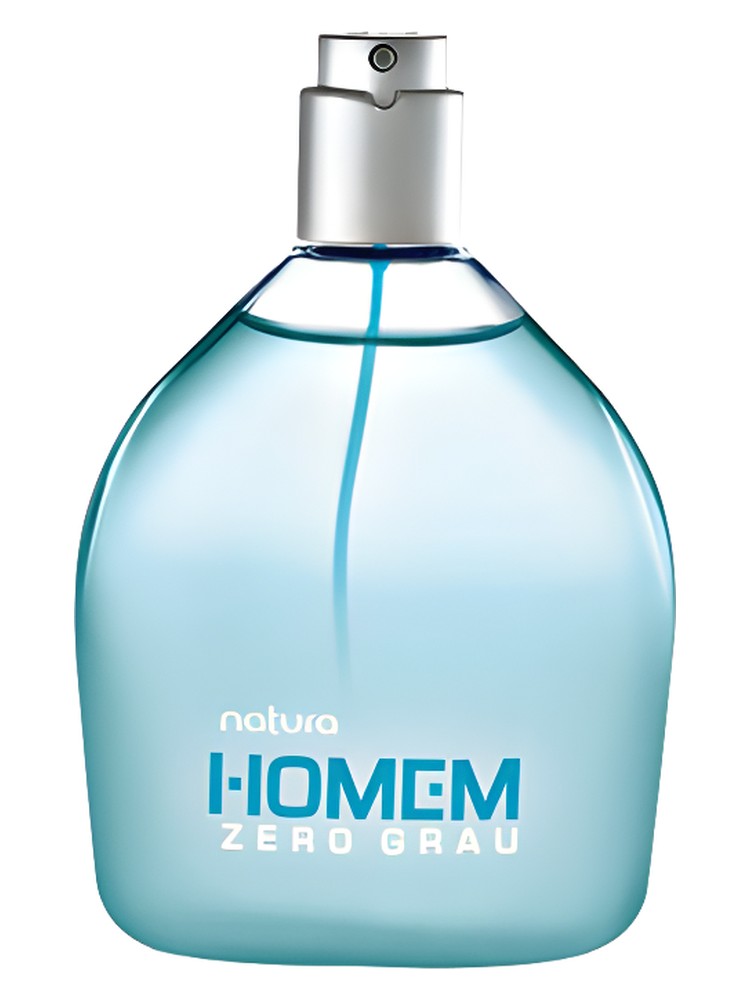 Homem Zero Grau Natura — аромат