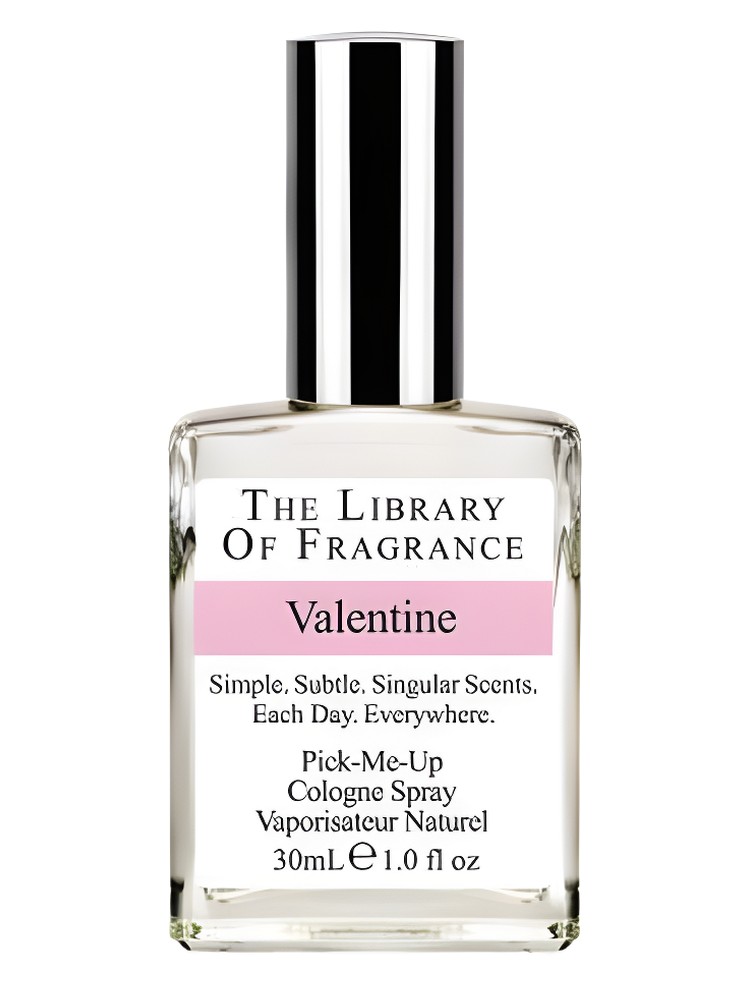 Valentine Demeter Fragrance — аромат