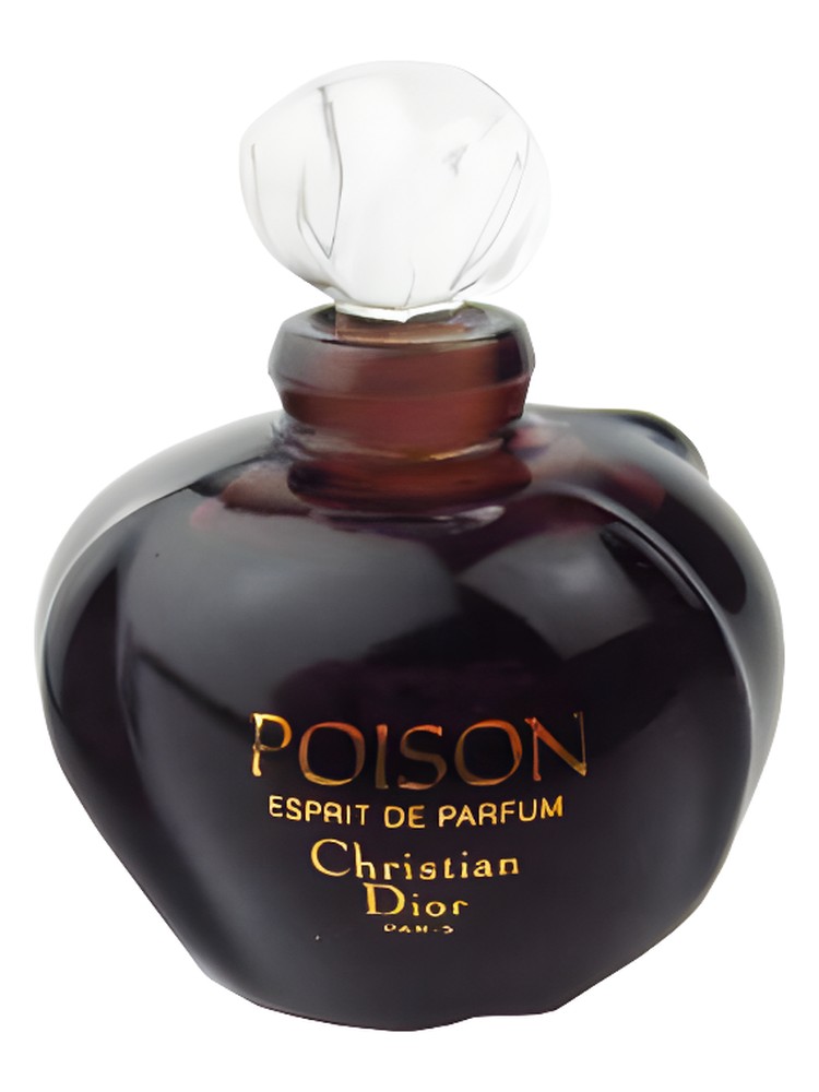Poison Esprit de Parfum Dior — аромат