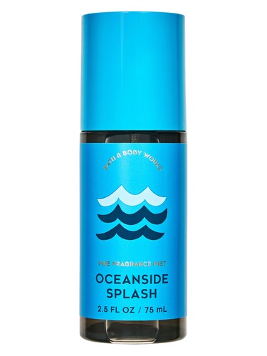Oceanside Splash Bath & Body Works