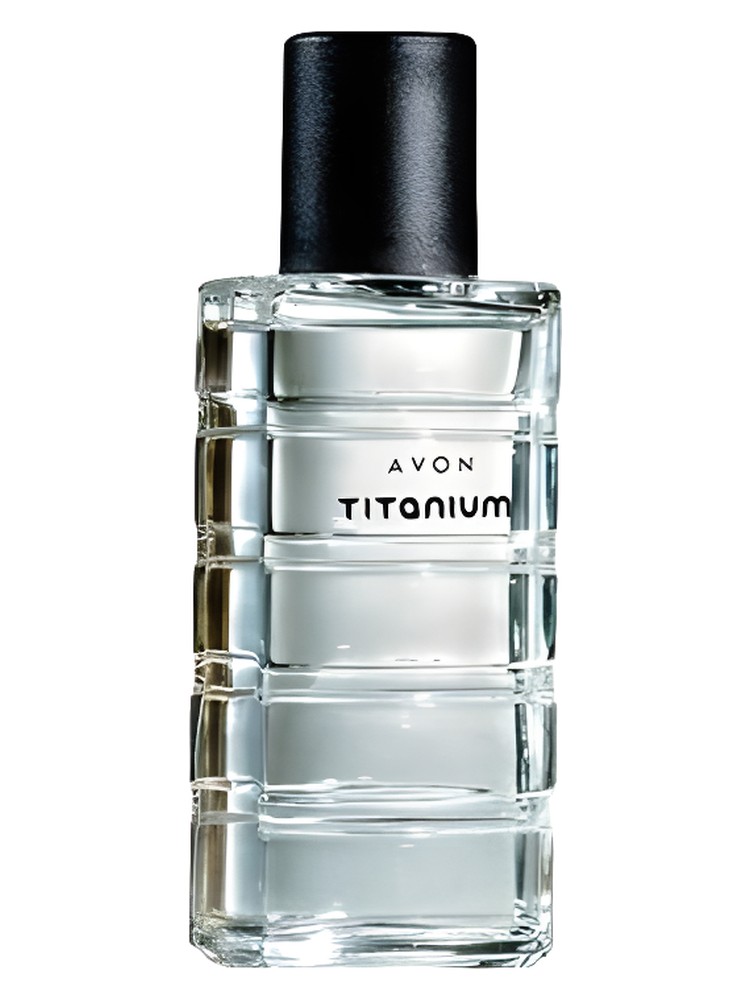 Titanium Dynamic Avon — аромат