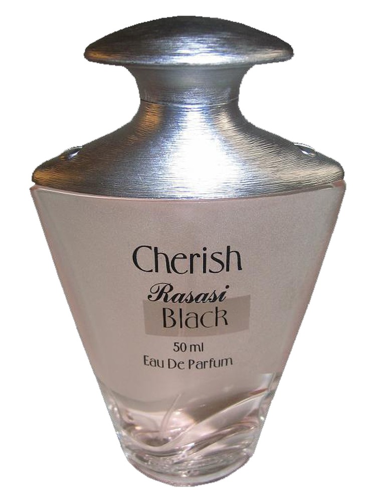 Black Cherish Rasasi — аромат