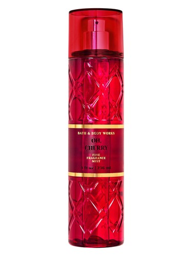 Oh, Cherry Bath & Body Works — аромат