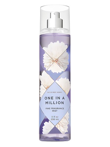 One In A Million Bath & Body Works — аромат