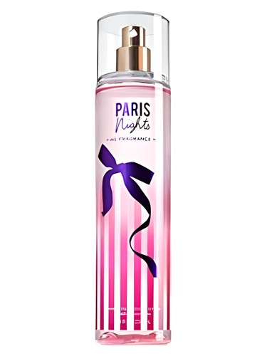 Paris Nights Bath & Body Works — аромат