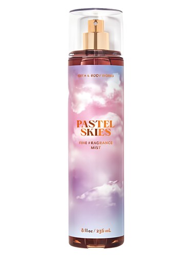 Pastel Skies Bath & Body Works — аромат