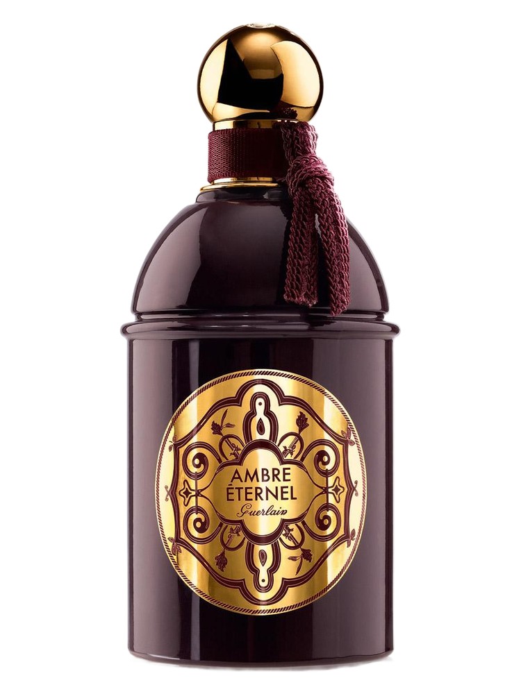 Les Absolus d'Orient Ambre Eternel Guerlain — аромат