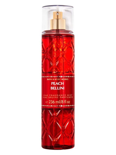 Peach Bellini Bath & Body Works — аромат