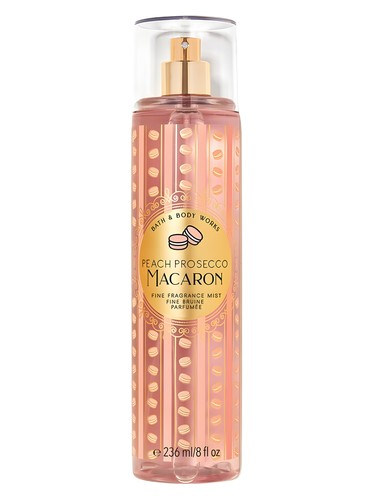 Peach Prosecco Macaron Bath & Body Works — аромат