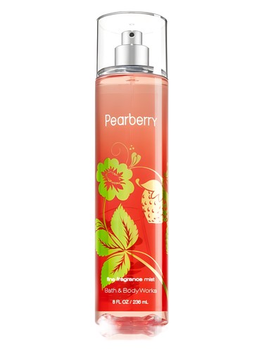 Pearberry Bath & Body Works — аромат