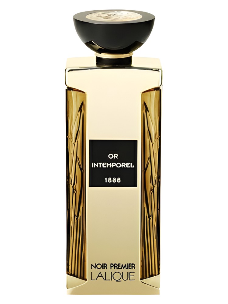 Or Intemporel Lalique