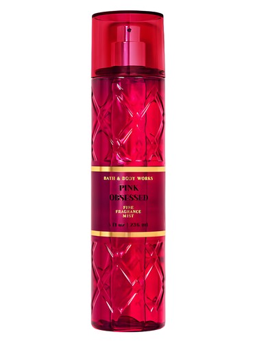 Pink Obsessed Bath & Body Works — аромат
