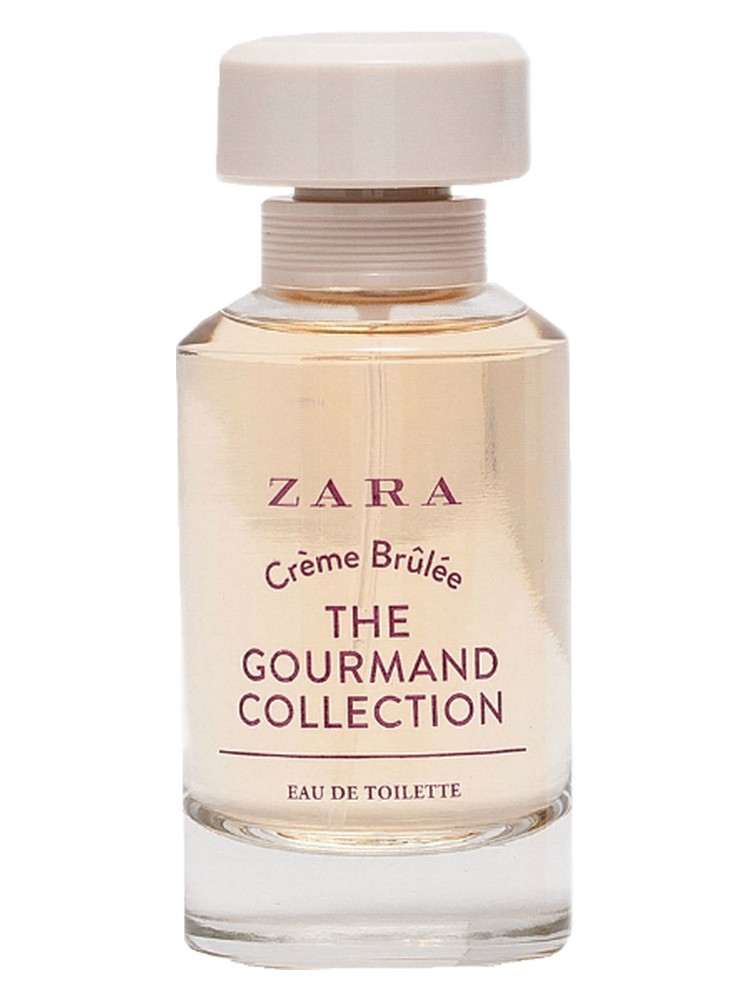 Crème Brûlée Zara — аромат