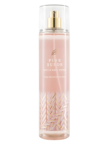Pink Suede Bath & Body Works — аромат