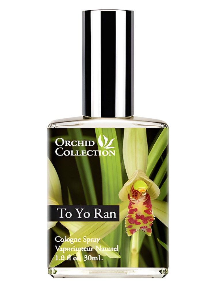 To Yo Ran Orchid Demeter Fragrance