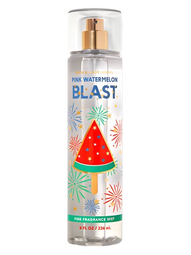 Blushing Cherry Blossom Bath & Body Works — аромат