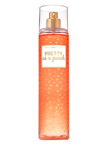 Dancing Waters Bath & Body Works — аромат