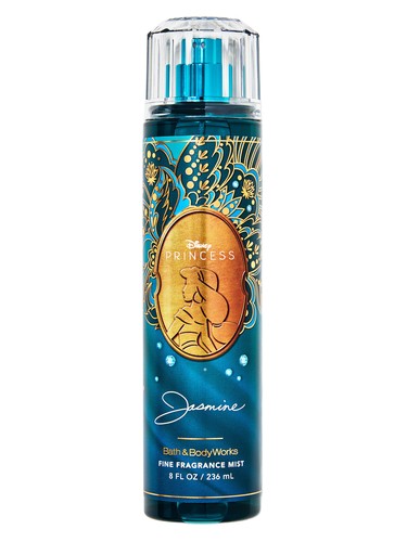 Princess Jasmine Bath & Body Works — аромат