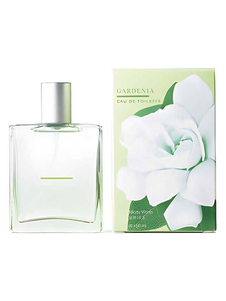 Gardenia Bath & Body Works — аромат