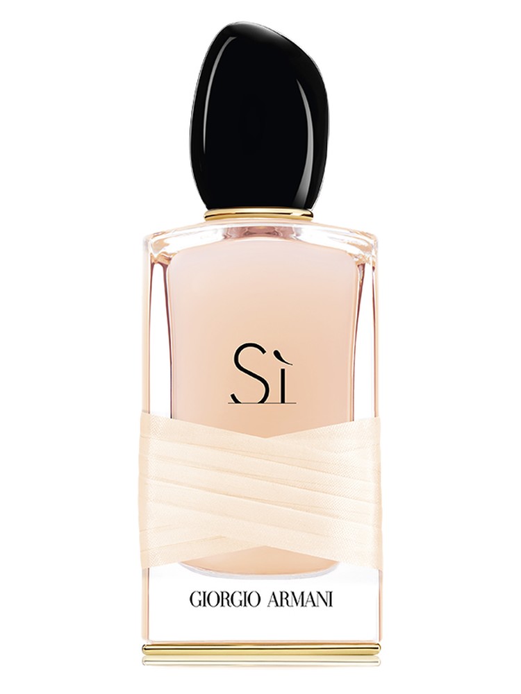 Si Rose Signature Giorgio Armani — аромат