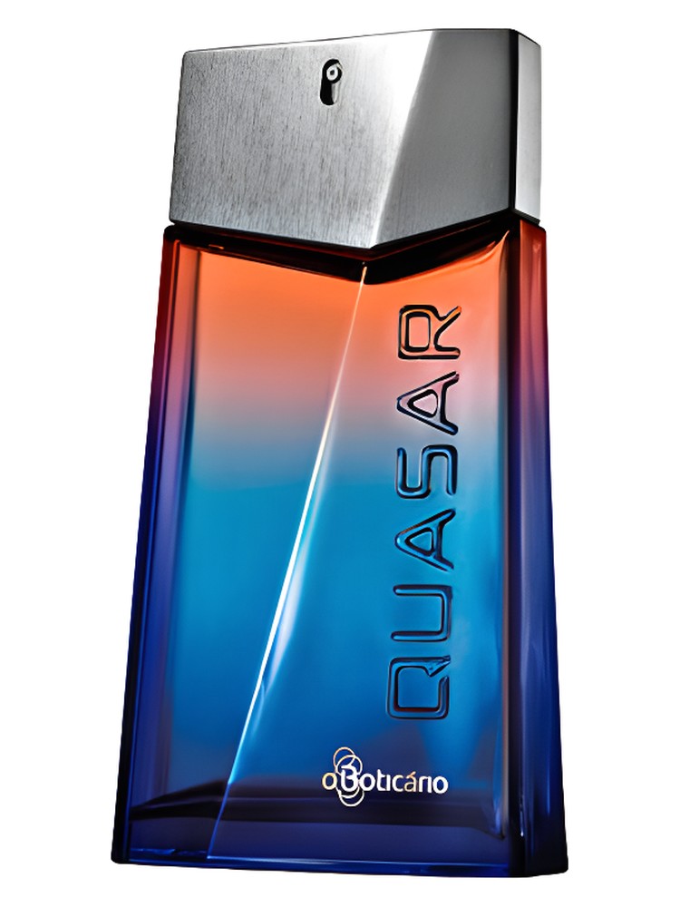 Quasar Forever Energy O Boticário — аромат