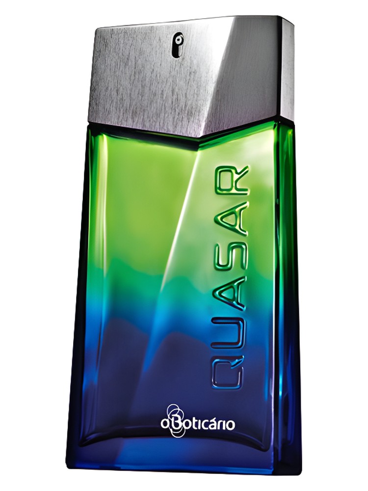 Quasar Brasil O Boticário — аромат