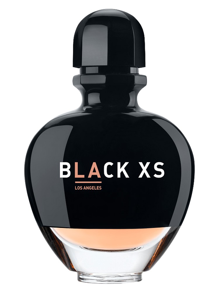 Black XS Los Angeles for Her Rabanne — аромат