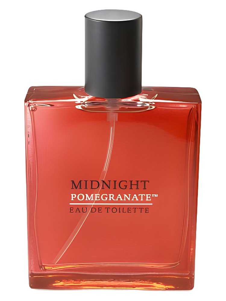 Midnight Pomegranate Bath & Body Works — аромат