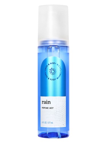 Rain Bath & Body Works — аромат