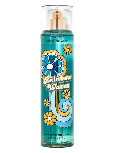 Rainbow Waves Bath & Body Works — аромат