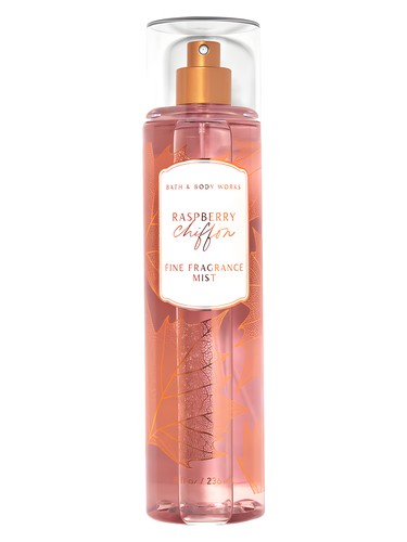 Raspberry Chiffon Bath & Body Works — аромат