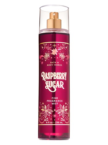 Raspberry Sugar Bath & Body Works — аромат
